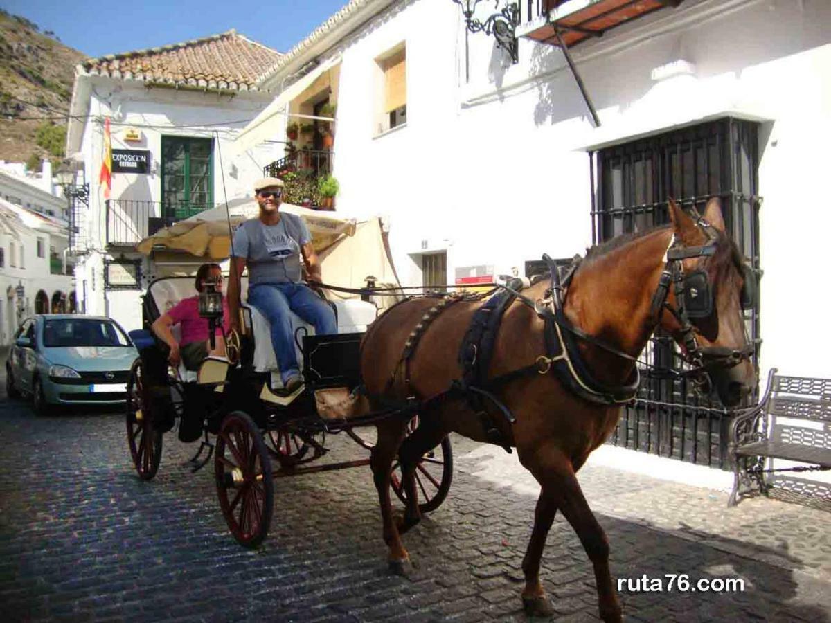Apartamento Piso vacacional, Mijas Pueblo Exterior foto