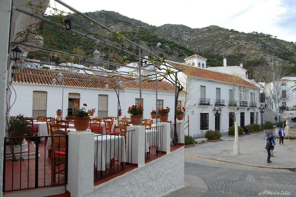 Apartamento Piso vacacional, Mijas Pueblo Exterior foto